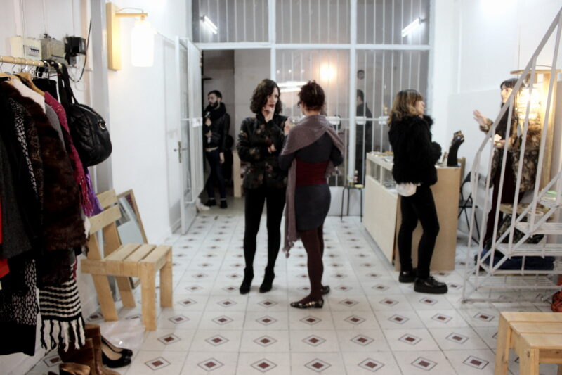 Candy Pop-Up Store