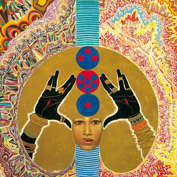 O Μεγάλος Klarwein