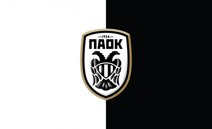 To νέο logo του ΠΑΟΚ