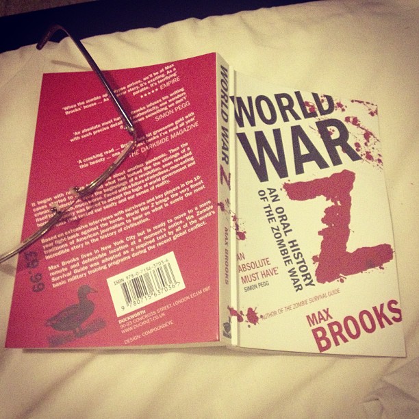 Γιατί δε μας άρεσε το World War Z