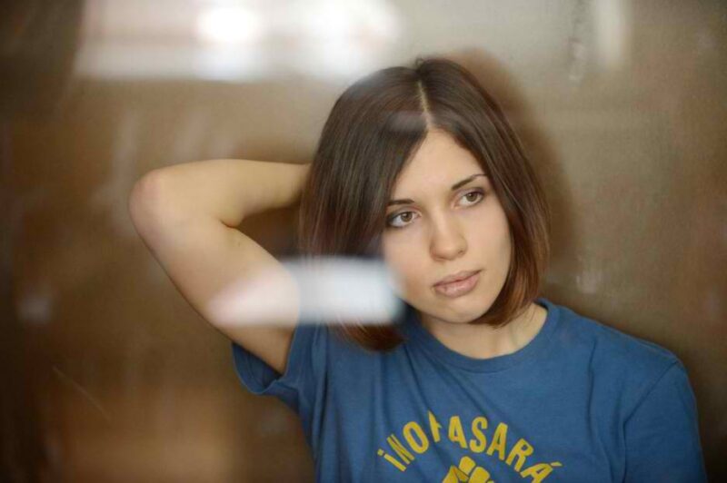 Αγνοείται μέλος των Pussy Riot