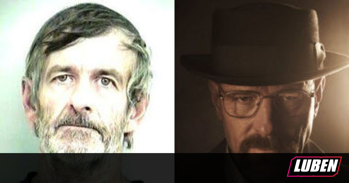 Ο πραγματικός Walter White: Η αληθινή ιστορία ενός meth chef από την ...