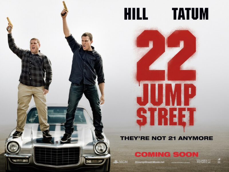 22 Jump Street: Το καινούριο ξεκαρδιστικό τρέιλερ είναι εδώ