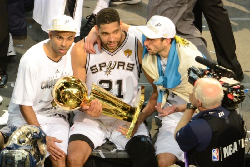 San Antonio Spurs: H τελευταία ρομαντική ομάδα της γενιάς μας