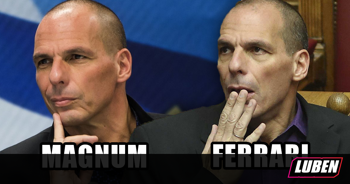 11 ατάκες του Zoolander που θα μπορούσαν να έχουν γραφτεί για τον Γιάνη ...