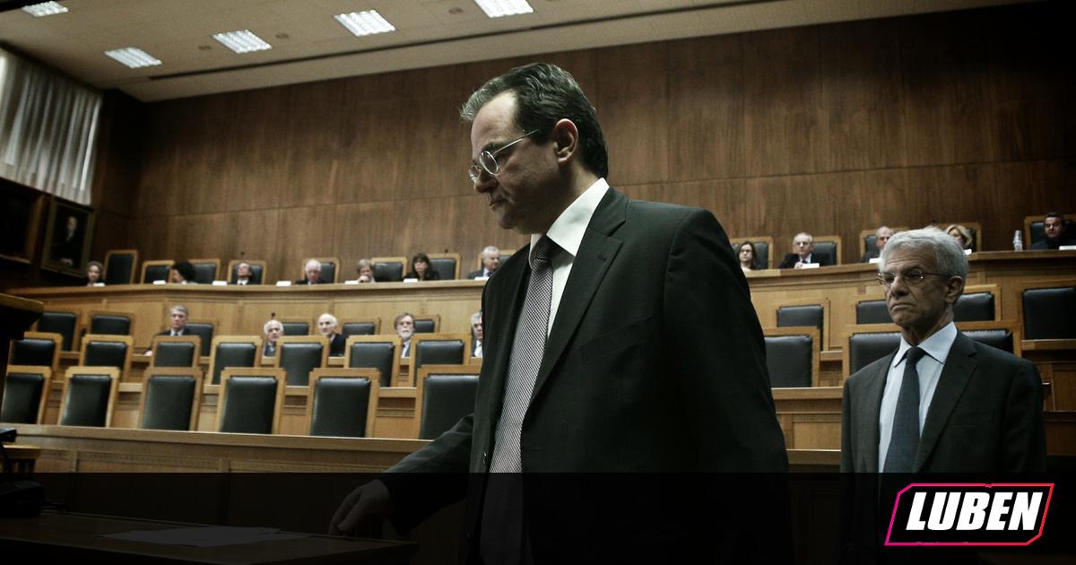 Καθαρός σαν το κίτρινο χιόνι ο Γιώργος Παπακωνσταντίνου για την υπόθεση ...