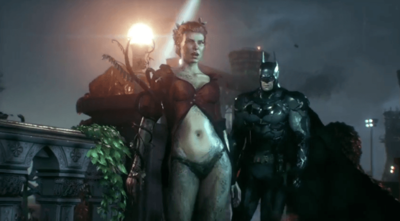 Δες 7 λεπτά πωρωτικού gameplay από το “Batman: Arkham Knight” (VIDEO)
