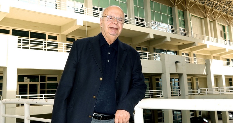 Ο Γιώργος Βασιλακόπουλος δήλωσε πως έρχονται οι ξένοι και μας παίρνουν τις μπασκετικές δουλειές