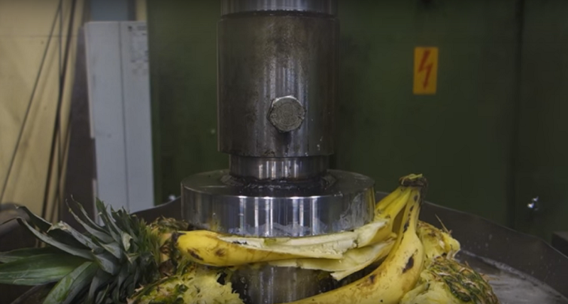 12+1 λόγοι που το Hydraulic Press Channel είναι το καλύτερο κανάλι που υπάρχει στο Youtube