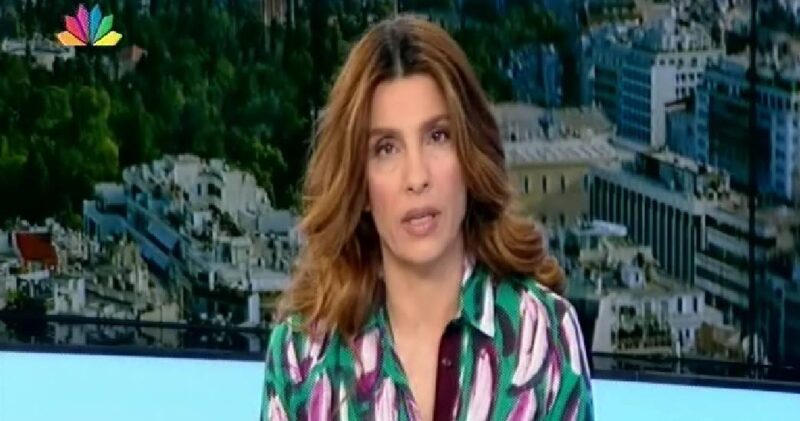 Είχε πρόγραμμα η Παναγιά της Σουμελά όπως πληροφορούμαστε από την Πόπη Τσαπανίδου (VIDEO)
