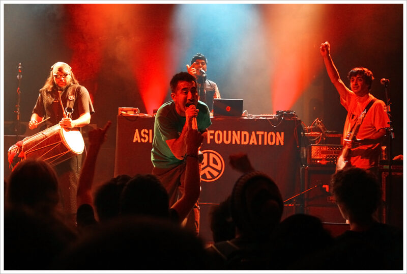 Kερδίστε 5 προσκλήσεις για το Resistance Festival με Asian Dub Foundation, 1000mods και πολλά άλλα