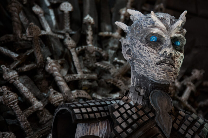 Cake of Thrones: To Cap Cap φέρνει το Westeros (και το Essos) στο Αιγάλεω