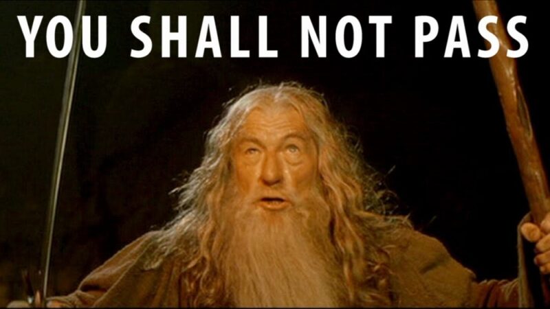 You shall not marry: O Γκάνταλφ απέρριψε 1,5 μύριο για να παντρέψει το νέρντουλα ιδρυτή του Νάπστερ