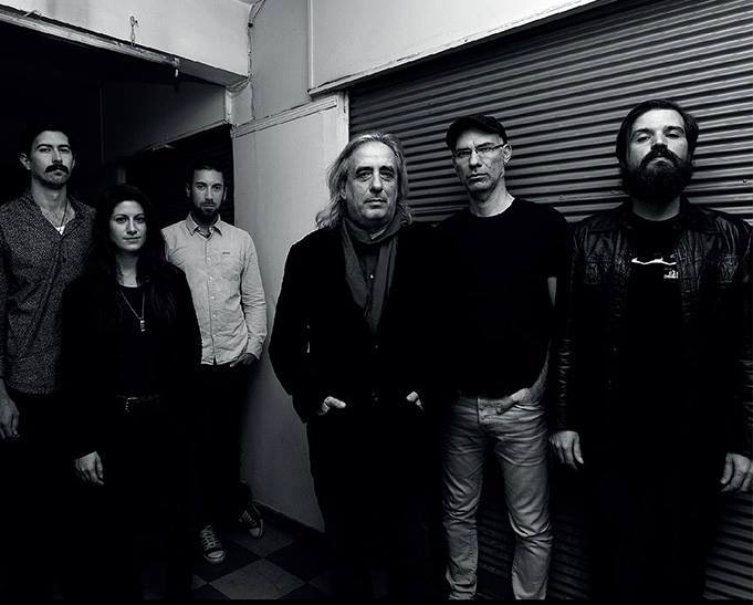 Λονδίνο, Μάντσεστερ ή Εδιμβούργο: Γιάννης Αγγελάκας UK Tour