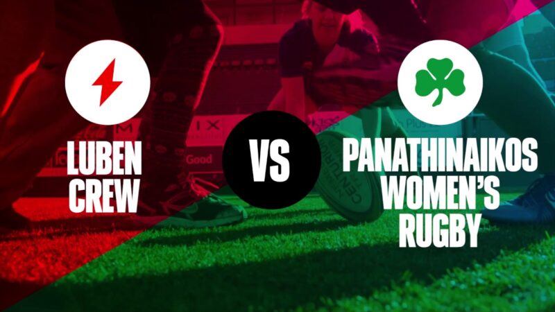 Παίξαμε RUGBY με τη γυναικεία ομάδα του Παναθηναϊκού (και χάσαμε)