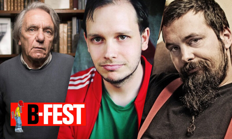 Το B-Fest επιστρέφει και φέτος για τρεις ημέρες στην Καλών Τεχνών
