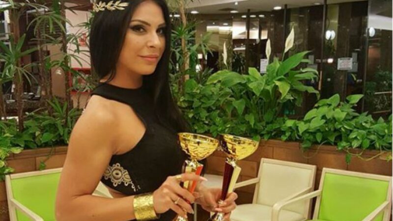 Η Ίννα αναδείχθηκε η πιο δημοφιλής πορνοστάρ στον κόσμο