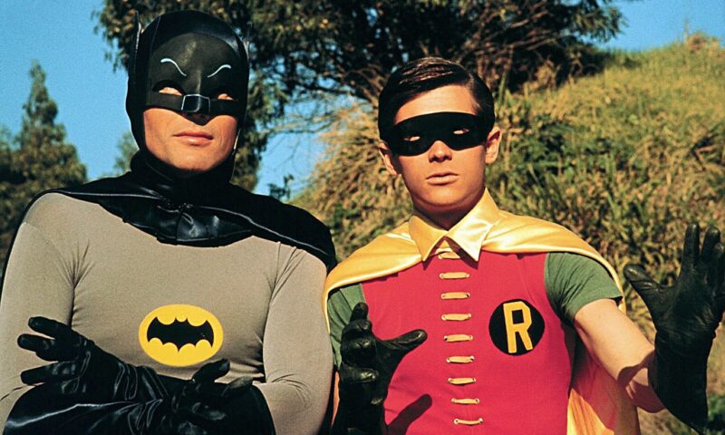 Έφυγε σε ηλικία 88 χρονών ο πρώτος Batman και δήμαρχος στο Family Guy, Αdam West