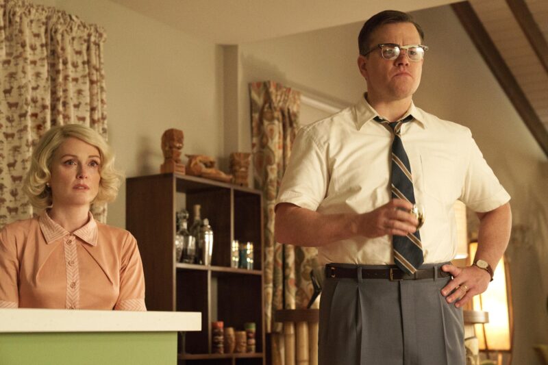 Suburbicon: O Mατ Ντέιμον υποδύεται ένα χαζούλη δολοφόνο μπαμπά σε σενάριο αδερφών Κοέν