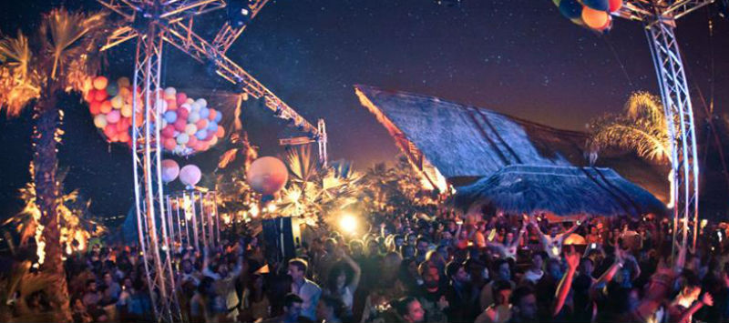 7 λόγοι για να μην χάσεις το BEACH HOUSE FSTVL στις 9 Σεπτεμβρίου στο Bolivar Beach Bar