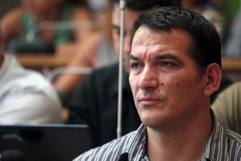 Πύρρος Δήμας: Ο ΣΥΡΙΖΑς με έδιωξε από τη χώρα