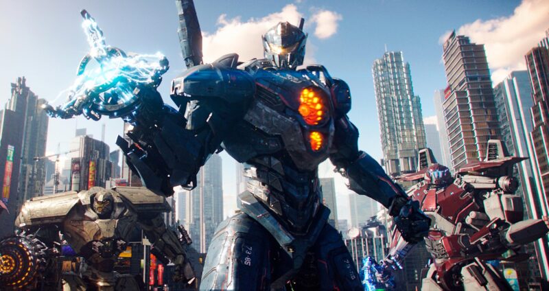 Κυκλοφόρησε μόλις το trailer του Pacific Rim Uprising