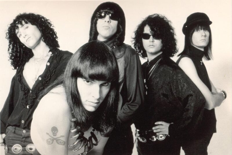 Oι θρυλικοί Fuzztones στις 28 Οκτωβρίου στο Gagarin