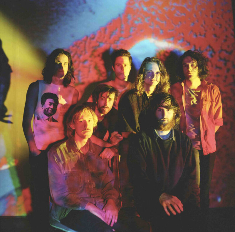 Οι King Gizzard & The Lizard Wizard την Παρασκευή 16 Μαρτίου στο Fuzz