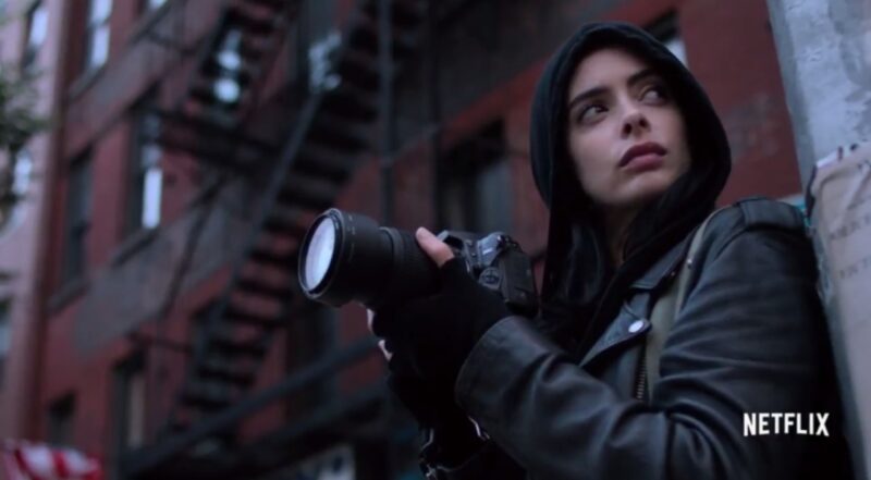 Το νέο trailer Jessica Jones μας προετοιμάζει για βουτιά στο παρελθόν της