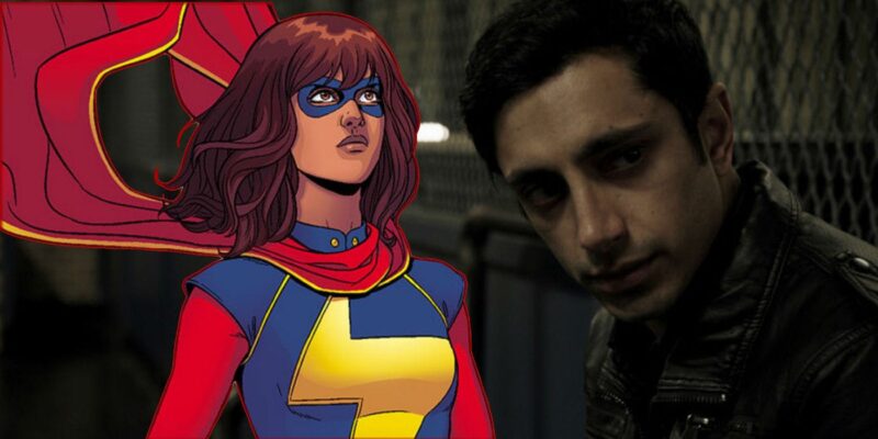 O Riz Ahmed ψήνει την Marvel για να φτιάξει την πρώτη ταινία με μουσουλμάνα υπερηρωίδα