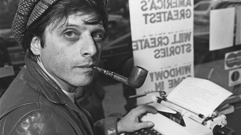 Έφυγε από την ζωή ο σπουδαίος sci-fi συγγραφέας Χάρλαν Έλισον στα 84 χρόνια του