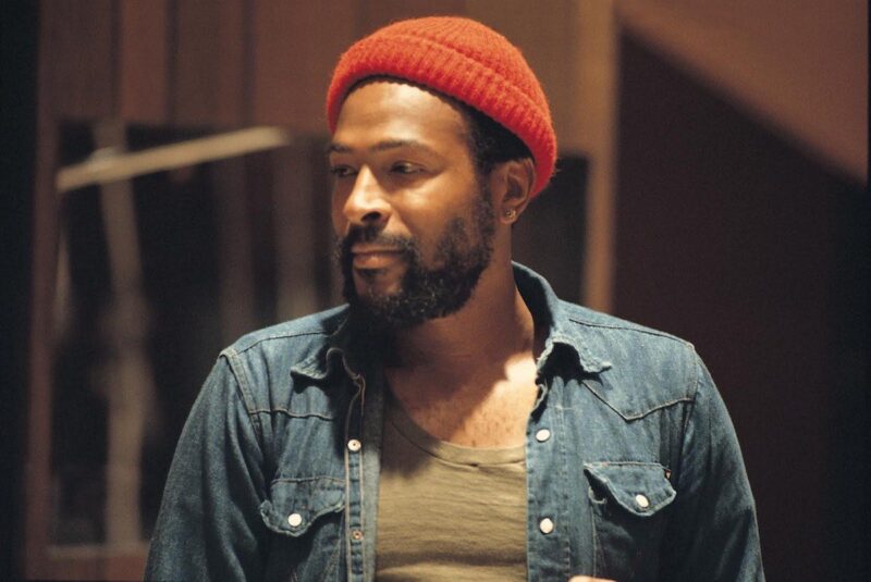 Ο Dr. Dre ετοιμάζει ταινία για την ζωή του Marvin Gaye, η οποία ήταν πιο συναρπαστική κι από ταινία