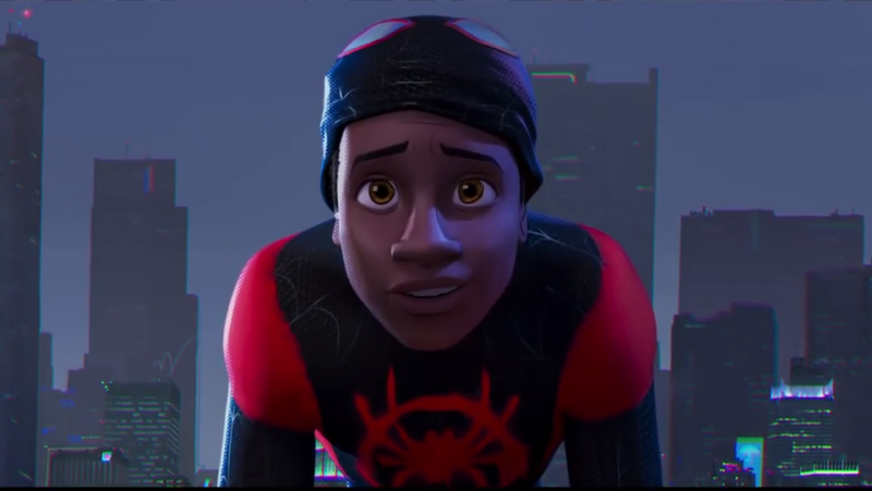 Η νέα ταινία Spider-Man είναι animated, έχει Miles Morales και το πρώτο trailer φαίνεται υπέροχο