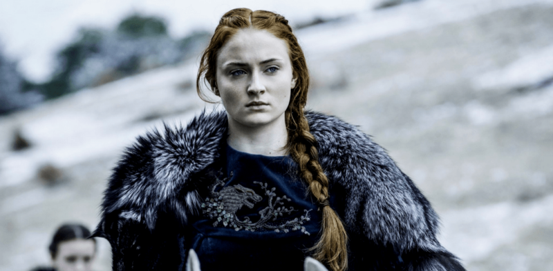 Ο τελευταίος κύκλος Game of Thrones θα είναι ένα απέραντο Red Wedding, σύμφωνα με την Σόφι Τέρνερ