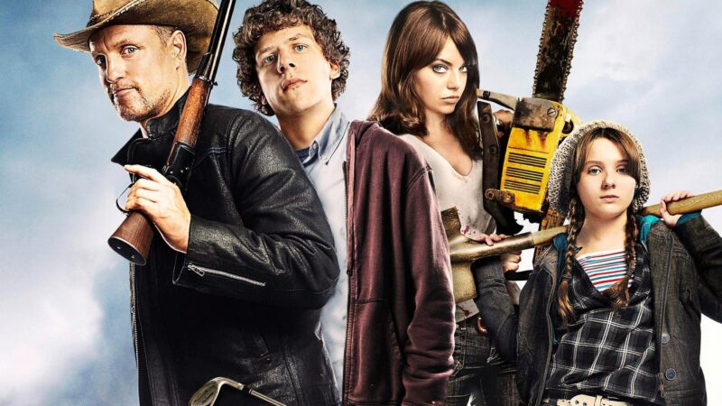 Έρχεται Zombieland 2 δέκα χρόνια μετά, γιατί τίποτα δεν θα μείνει χωρίς sequel