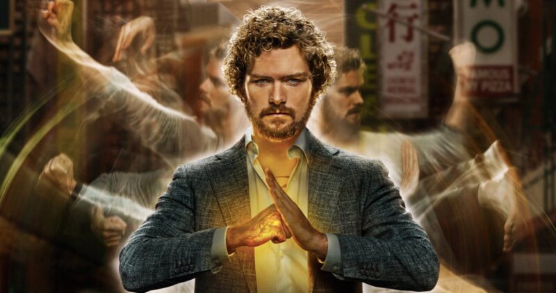 Κόπηκε το Iron Fist μετά τη 2η σεζόν, περίπου δύο κύκλους αργότερα απ’ όταν έπρεπε