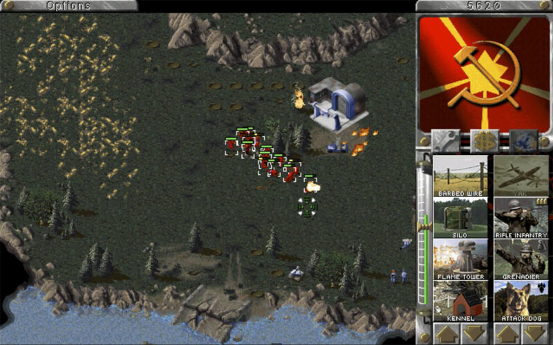 Ψήνονται remakes για τα κλασικά Command & Conquer games, ξεσκονίστε τα παιδικά σας πισιά