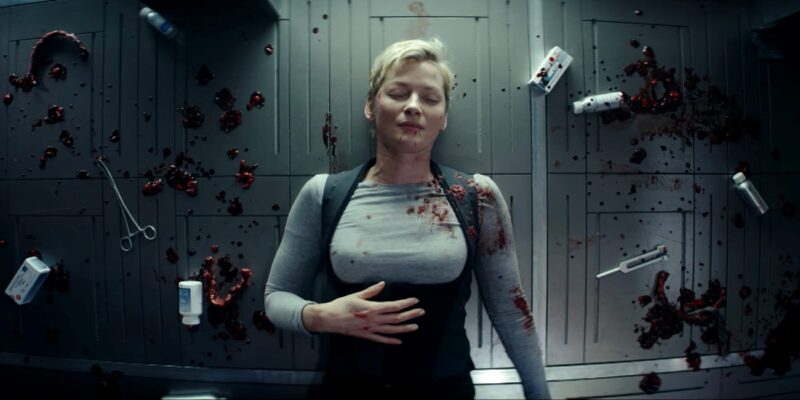 Τα πρώτα 5 λεπτά της νέας sci-fi horror σειράς του George R.R. Martin, Nightflyers, είναι γαμάτα