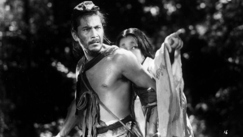 Σε τηλεοπτική σειρά έρχεται το Rashomon του Kurosawa, μάλλον τους τέλειωσαν τα αμερικάνικα remakes