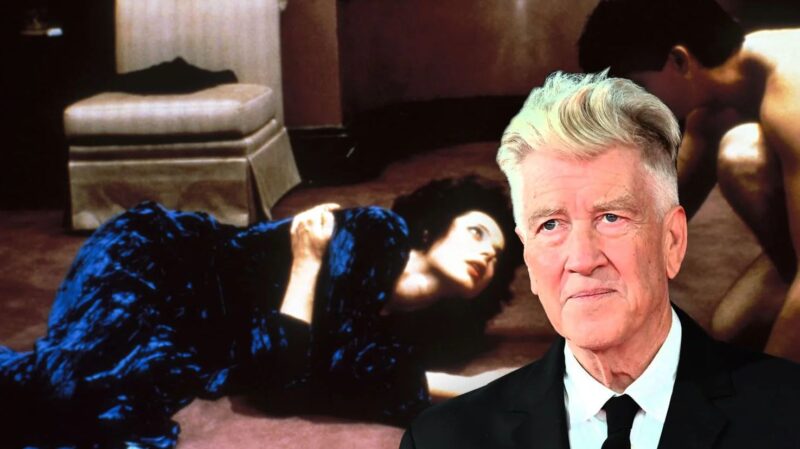 Ο David Lynch μας δίνει 51 λεπτά ακυκλοφόρητου υλικού από το Blue Velvet, γιατί είμαστε όλοι παιδιά Του