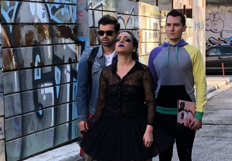 To Outview Queer Film Festival σου ζητάει να ΒΓΕΙΣ και να ΠΕΙΣ