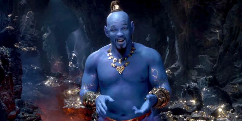 Δείτε το πρώτο trailer του νέου Aladdin, κλάψτε λίγο σε εμβρυακή στάση στο ντουζ