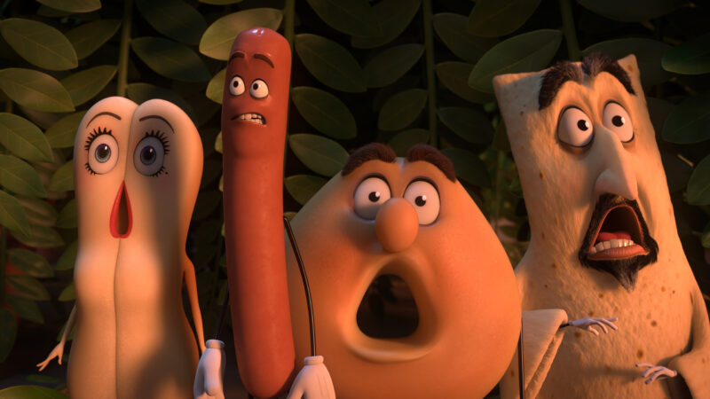 Οι animators του Sausage Party κερδίζουν απλήρωτες υπερωρίες μετά από 3 χρόνια, κάνουν τον κλάδο τους περήφανο