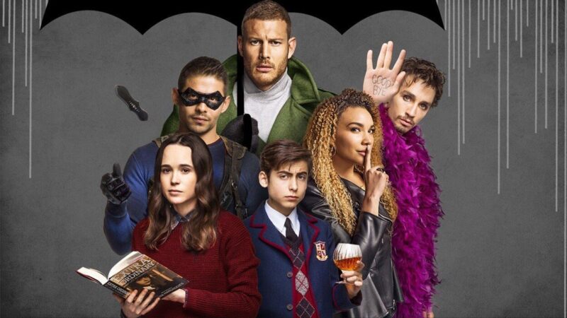 Ανανεώθηκε το Umbrella Academy, δεν θα αργήσει η απάντηση στο cliffhanger του πρώτου κύκλου