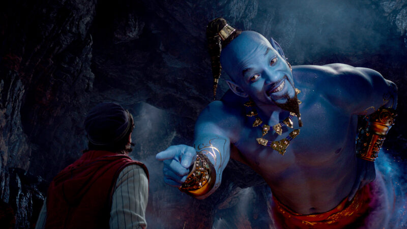 Αυτός είναι ο αληθινός Aladdin που αγαπάμε