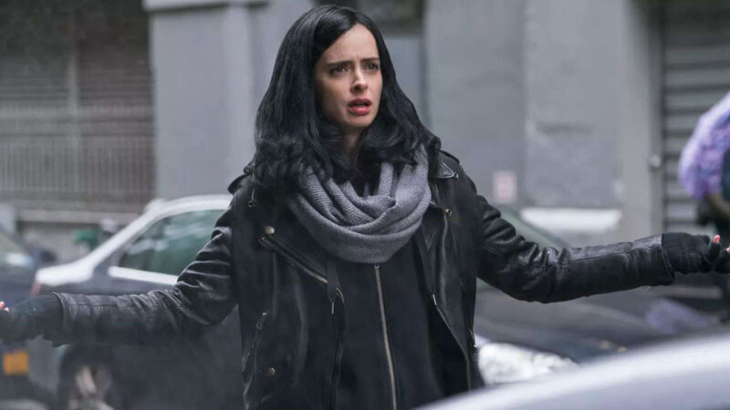 Αυτό είναι το trailer για το Jessica Jones 3, την τελευταία Marvel σειρά στο Netflix
