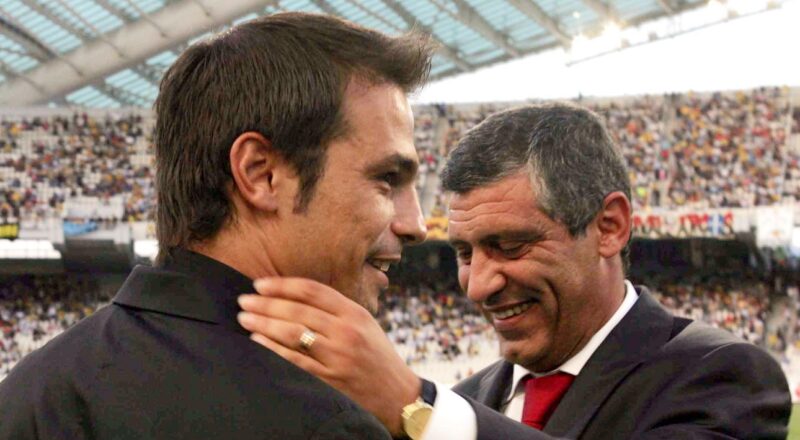 Το πώς ο Φερνάντο Σάντος έπεισε Ντέμη και Δέλλα να κάνουν πρωινή προπόνηση είναι η πιο «Ελλάδα» μνήμη του