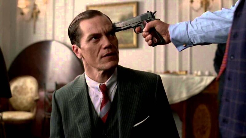 Όλο το παρανοϊκό μεγαλείο του Michael Shannon μέσα από 15 στιγμιότυπα