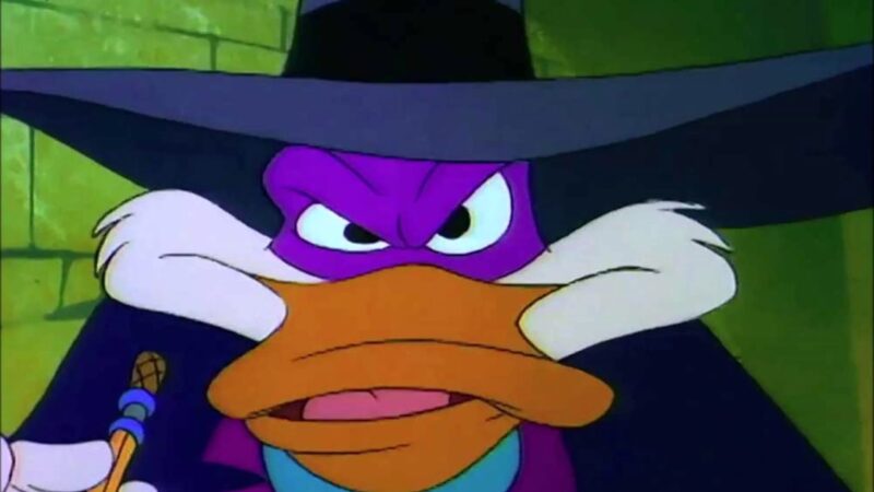Έρχεται reboot του Darkwing Duck, τα πράγματα γίνονται επικίνδυνα