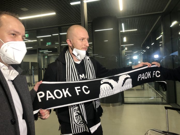 Τον Γιαν Κόλερ των φτωχών, Μίκαελ Κρμέντσικ, απέκτησε η «καλύτερη ομάδα στην Ελλάδα»